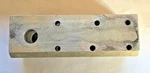 Cessna 210 Wing Spar Bearing Block P/n: 1213708-1. Fixed Price $299.99.