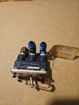 Kohler K-4566-3 Static Pressure Selector Valve. Fixed Price $125.00.
