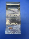 Cessna 421 Airborne Fuel Filter P/n D9-19-1 Nos (0925-224). Fixed Price $133.50.