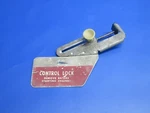 Cessna Control Lock Assembly P/n 0861152-1 (0124-1249). Fixed Price $124.75.