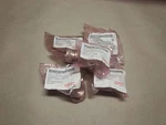 5 Military Aircraft Connector Cable Clamp Ni Plated Al Part # S1724C-18. Fixed Price $18.95.