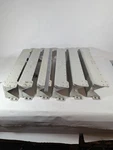 Job Lot Of 6 Airbus A321 Auxiliary Fuel Tank Fittings Great Shelf Supports Alloy. Fixed Price $81.79.