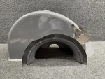 C236-4 Robinson R44 Lower Scroll Assembly (damaged). Fixed Price $392.00.