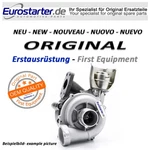 Turbocharger New Genuine Borgwarner 3802003 For Volvo Trucks. Fixed Price $3050.23.