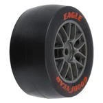 PRO1030410 1/12 Goodyear Eagle Ss Tire F/r Mtd Gray Wheels (4): Losi Nascar. Fixed Price $37.99.