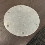 Cessna 150 Seat Pan Inspection Cover P/n 0411371. Fixed Price $18.00.
