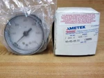 Ametek P-644-U 2" Pressure Gauge P644U. Fixed Price $47.77.