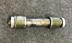 Cessna 172 182 Nose Gear Axle Assy P/n 0543003 0742410-8 0543037-1. Fixed Price $136.80.