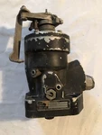 Woodward Propeller Governor P/n 210155B Core With Control Lever. Fixed Price $225.00.