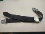Aircraft Seatbelt M7500-S4 Cummings Sanders Clip M-2494 M4090. Fixed Price $29.00.