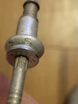 New Textron Aerospace Cherrymax Rivet P/n CR3243-4-02, Quantity 5. Fixed Price $30.00.