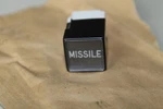 Staco Panel " Missile Switch Actuating Lens For Display / Simulators. Fixed Price $21.00.