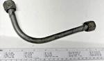 Dehavilland Gipsy Major Oil Pipe P/n 1906-2A. Fixed Price $45.00.