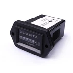 Dc 12V -36V Quartz Boat Lawn Tractor Engine Gauge. Fixed Price $12.59.