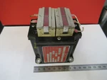Hartman Electric Relay AVR-869 Contactor Aircraft Part As Pictured #8Z-A-02. Fixed Price $729.00.