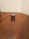 Vintage Aircraft Part 1/2" High Roller Bearing Great Paperweight!. Fixed Price $49.99.