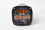 Shadin Avionics 910536P Fuel Flow Indicator (14-28 Vdc) Removed Working. Fixed Price $350.00.