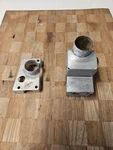 Continental Fuel Pump & Metering Valve Covers. Fixed Price $100.00.