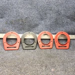 65735-006 Piper PA28-140 Air Vent Flange. Fixed Price $34.00.