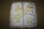 Original Early WW2 U.s. Navy (usn) "friendship" Poem Pillow Cover. Fixed Price $18.95.