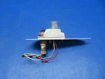 Beech Sundowner Grimes Wing Tip Position Light Lh 30-0538-1 Tested (0824-140). Fixed Price $202.00.