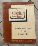 Cessna Turbocharger And Controls Service Parts Manual 1967 Original Oem. Fixed Price $78.93.