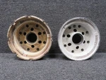115-8001-4 (alt: 99-8013-5) Beechcraft Main Gear Wheel Assembly. Fixed Price $6160.00.