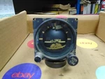 Aircraft Attitude Indicator Type J-8 P/n 14602-IJ-C1 Bendix. Fixed Price $69.99.