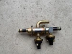 1H5-21 Parker Airborne Vacuum Manifold Assembly Cb. Fixed Price $25.00.
