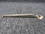 1411206-7, 1213942-1 Cessna 182T Cabin Door Stop Assembly W Hinge. Fixed Price $56.00.