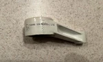 Beechcraft 104-820050-1 Nose Gear Arm Heavyweight Design. With 8130-3 Used. Fixed Price $340.00.