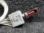 76-4040-403, A-5800B Licon Toggle Switch With Red Guard. Fixed Price $280.00.
