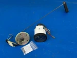 Rotax Universal Electric Fuel Gauge Tank Sender Set Ultralight Aircraft Airboat. Fixed Price $35.99.