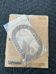 Beechcraft Aircraft Seal, P/n 002-920020-1 (sma) New Surplus. Fixed Price $15.50.