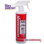 CNX91002, One Corrosionx 16OZ Trigger Spray Performance Racing Parts. Fixed Price $39.10.