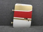 0717000-13 Cessna 172M Baggage Door (minus Lock, Latch And Back Plastic). Fixed Price $224.00.
