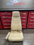 1974 Beechcraft B55 Baron Seat Three Rear Facing B58 A36 Bonanza Club. Fixed Price $750.00.