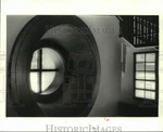 1987 Press Photo Robinson Lumber Company Interior Windows Louisiana. Fixed Price $24.99.