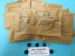 (50) #8-32 Flexloc Hex Nut Sps# 59646-832 Pratt Whitney Jet P/n: 488596 Aircraft. Fixed Price $25.00.