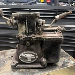Stromberg Aircraft Carburetor L-4 Engine Model R7A. Fixed Price $400.00.