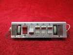 Piper PA-28R-180 Cherokee Arrow Switch Panel Pn 67407-00, 67407-000. Fixed Price $515.95.