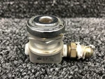 C166006-0201 (use: 9912057-15) Cessna T303 Oxygen Outlet Valve Assembly. Fixed Price $39.20.