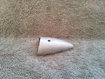 New Grimes 172 Wing Navigation Light Shield Retainer P/n A-1104(CESSNA, Piper). Fixed Price $75.00.