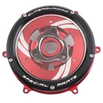 Clear Cnc Racing Clutch Cover & Spring Retainer For Ducati 959 1299 Panigale. Fixed Price $123.99.