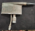 Rosemount 28 Vdcmax Power 220 P/n 851AK Pitot Tube 7914606-503, Rev F Heated. Fixed Price $300.00.