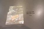 Ea. Piper P/n 81761-11 (81761-011) Stabilizer Crank Lock Pin. Fixed Price $24.00.