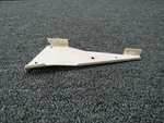 0712309-7AGW (use: 0712309-7) Cessna 188 Tail Wheel Steering Bracket Outbd Lh. Fixed Price $84.00.