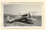 C. 1930S Mike Murphy Flying Service Waco Ato Airplane NX11211 Marathon Motor Oil. Fixed Price $159.95.