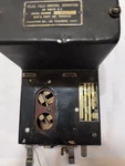 Lear Siegler GC18-4M Voltage Regulator-control Panel Dc Generator- Aircraft. Fixed Price $120.25.