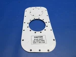 Beech / D95A Travel Air Fuel Cell Access Door Assy 95-110014-69 (0524-1137). Fixed Price $99.00.